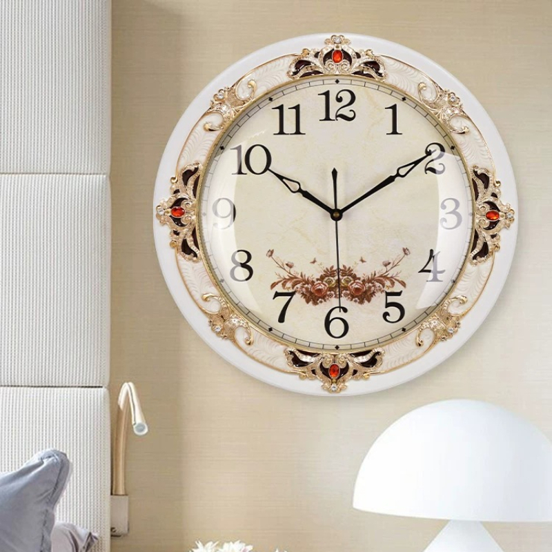 Reloj de pared de lujo de esti - Modern Korean Lifestyle reseña y precio
